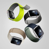 INNOSTYLE PASEK DO APPLE WATCH ULTRA 42 44 45 49 MM WODOODPORNY MAGNETYCZNY