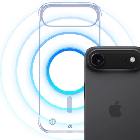 Apple iPhone 17 Air - 3mk Just20g MagCase