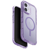Etui UNIQ Combat do iPhone 17 Magclick   Charging lilak