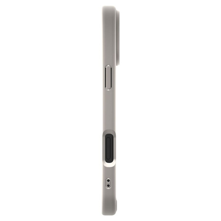 SPIGEN ULTRA HYBRID ETUI DO IPHONE 16 PRO OCHRONNE Z PRZEŹROCZYSTĄ POWŁOKĄ