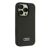 AUDI CASE SILIKONOWE DO IPHONE 16 PRO HARDCASE Z OCHRONĄ PRZED UDERZENIAMI