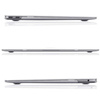 TECH-PROTECT ETUI SMARTSHELL DO MACBOOK AIR 13 2023-2025 Z MATOWYM WYGLĄDEM