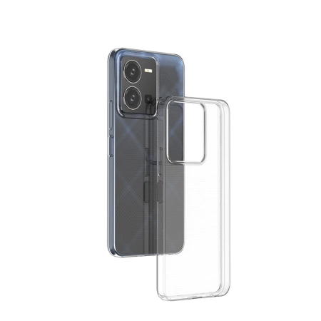 HURTEL ULTRA CLEAR 0.5MM ETUI DO VIVO Y35 Y22 Y22S POKROWIEC PRZEZROCZYSTY