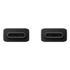 Samsung kabel USB-C - USB-C 5A 480Mb/s 1.8m czarny (EP-DX510JBEGEU)