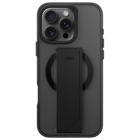 UNIQ ETUI HELDRO MAX DO IPHONE 16 PRO 6.3 MAGCLICK ŁADOWANIE BEZPRZEWODOWE