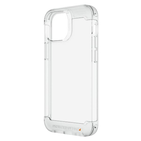 GEAR4 ETUI D3O HAVANA DO IPHONE 13 6,1 Z PEŁNĄ OCHRONĄ I CIENKĄ KONSTRUKCJĄ