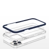 HURTEL ETUI DO IPHONE 13 PRO MAX 3IN1 CLEAR POKROWIEC Z RAMKĄ WERSJA ŻELOWA