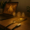 CO2 KABEL USB-C SZYBKIE ŁADOWANIE DO SAMSUNG XIAOMI USB TYP C PD 6A 100W 3M