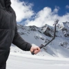 HURTEL STATYW MONOPOD 3 W 1 DO GOPRO UCHWYT DO SELFIE Z REGULACJĄ WYSOKOŚCI