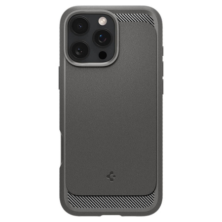 SPIGEN ETUI RUGGED ARMOR DO MAGSAFE DO IPHONE 16 PRO MAX Z OCHRANĄ