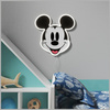 YELLOWPOP LAMPA NEON DISNEY MICKEY PRINTED FACE DO WNĘTRZ Z OŚWIETLENIEM