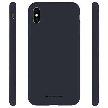 MERCURY CASE DO SAMSUNG GALAXY A20S A207 POKROWIEC Z SILIKONOWĄ OCHRONĄ