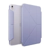 UNIQ etui Camden Click iPad Air 13      (2024/2025) fioletowy/light violet