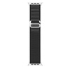 Sportowy pasek ze sprzączką do Apple Watch Ultra 8 / 7 / 6 / SE / 5 / 4 / 3 / 2 / 1 (42, 44, 45, 49 mm) Dux Ducis Strap GS Version - czarny