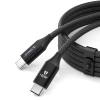 ORICO KABEL USB-C 1M 100W 5A POWER DELIVERY DO MACBOOKA LAKTOPA I TELEFONÓW