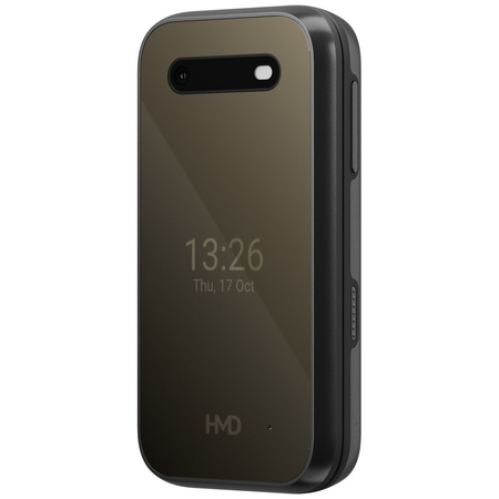 Telefon HMD 2660 Flip TA-1711 DS czarny