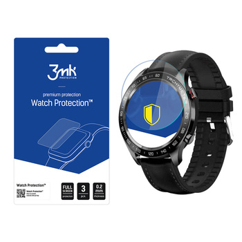 3MK FLEXIBLEGLASS DO SMARTWATCH PACIFIC 21-3 OCHRONA EKRANU PEŁNE