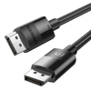 UGREEN KABEL WIDEO DISPLAYPORT 1.4 DO MONITORÓW 2X MĘSKI 1M OPOLOCIE