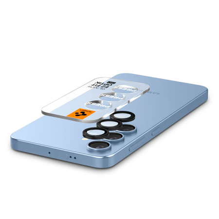 SPIGEN OCHRONA APARATU SPIGEN OPTIK PRO GLAS.TR DO SAMSUNG GALAXY S25+ PLUS