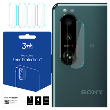 Sony Xperia 10 III 5G - 3mk Lens Protection