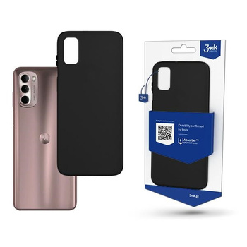 3MK MATT CASE DO MOTOROLA MOTO G STYLUS 2022 OCHRONA MATOWE ETUI Z WYSOKĄ