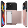 Spigen Slim Armor CS, rose gold - iPhone 15 Pro Max