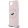 KARL LAGERFELD ETUI SILIKONOWE KARL&CHOUPETTE HEADS DO IPHONE 16E DO