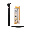 HURTEL SELFIE STICK Z UCHWYTEM DO KAMERY I SMARTFONÓW DO WYGODNEGO NAGRANIA