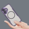 HURTEL ETUI SILIKONOWE CASE POKROWIEC DO IPHONE 16 PLUS DO MAGSAFE