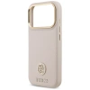 GUESS ETUI GRINED STRASS LOGO DO IPHONE 17 PRO MAGSAFE ELEGANCKIE