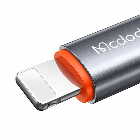 Adapter do telefonu Mcdodo Castle Series Przejœciówka do Iphone Mini Jack