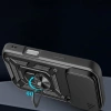 HURTEL ETUI HYBRID ARMOR CAMSHIELD DO IPHONE 17 PRO PANCERNE Z OSŁONĄ