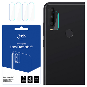 Alcatel 3X - 3mk Lens Protection