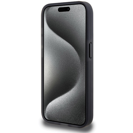 Tumi TUHMP15XTCAMK iPhone 15 Pro Max6.7 czarny/black hardcase Frosted Camo Print MagSafe