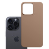 3mk Etui do Apple iPhone 15 Pro Max Hardy MagSilicone Case Dark Gold