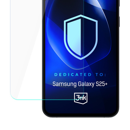 Samsung Galaxy S25+ - 3mk FlexibleGlass