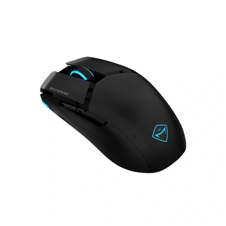 Mysz gamingowa Machenike M7 Pro bezprzewodowa - czarna