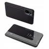 HURTEL CLEAR VIEW CASE ETUI Z KLAPKĄ DO XIAOMI REDMI NOTE 11T 5G 11S 5G