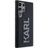 KARL LAGERFELD POKROWIEC DO SAMSUNG GALAXY S24 ULTRA 3D RUBBER GLITTER LOGO