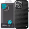 Wytrzymałe etui Nillkin CarboProp Case do iPhone 14 Pro - czarne