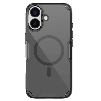 NILLKIN ETUI NATURE TPU PRO MAGNETYCZNE DO IPHONE 17 PRO Z MAGSAFE