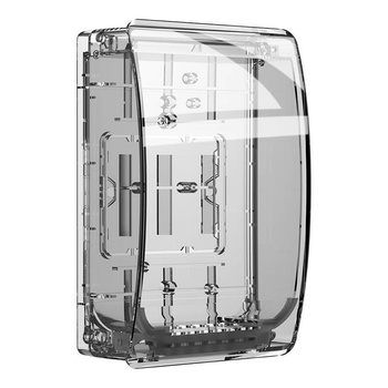 SONOFF R2 BOX OBUDOWA DO SMART HOME WODOODPORNA OCHRONA URZĄDZEŃ Z WILGOCIĄ