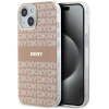 DKNY POKROWIEC DO IPHONE 14 15 13 HARDCASE DO MAGSAFE Z IML MONO STRIPE