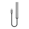 ORICO HUB USB-C STACJA DOKUJĄCA 1x USB-A 3.0 3x USB-A 2.0 DO LAPTOPA