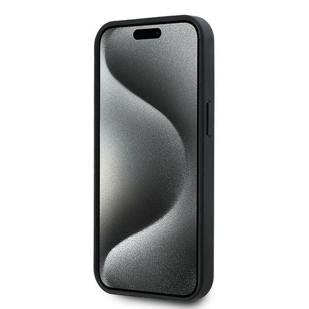 KARL LAGERFELD ETUI DO IPHONE 15 PLUS 6.7 DO MAGSAFE KARL HEAD HARDCASE