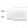 Oryginalna ładowarka sieciowa Samsung 25W EP-TA800 GP-PTU021SOAWQ Biały (bulk EU)