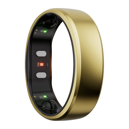 Smartring RINGCONN Gen 2 rozmiar 12 (złoty)