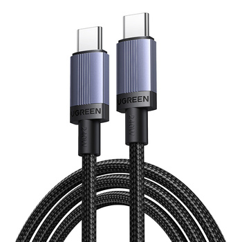 UGREEN KABEL USB-C DO USB-C L528 100W 0.5M DO TELEFONÓW SZYBKA