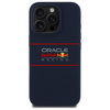Red Bull RBHMP15X24SIHSRV iPhone 15 Pro  Max 6.7 hardcase granatowy/navy Silicone Horizontal Logo MagSafe