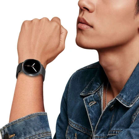 Pasek Tech-Protect MilaneseBand na Samsung Galaxy Watch 40 / 44 / 46 mm - czarny